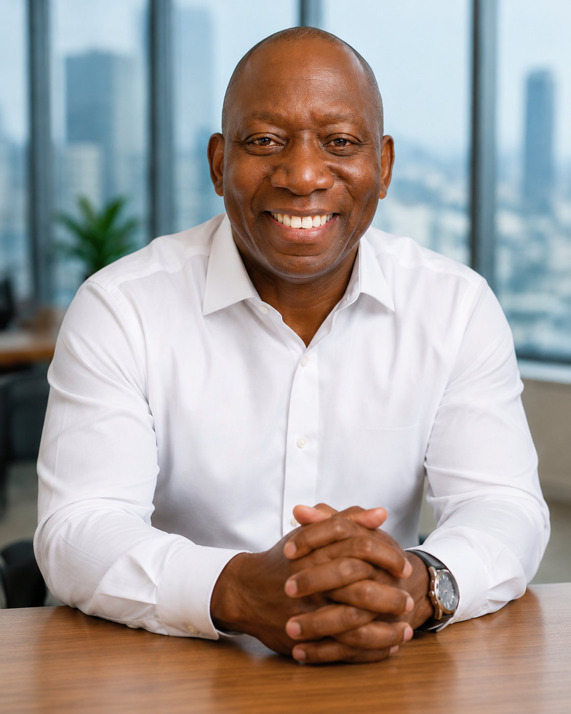 Portrait of Alvin Bess
